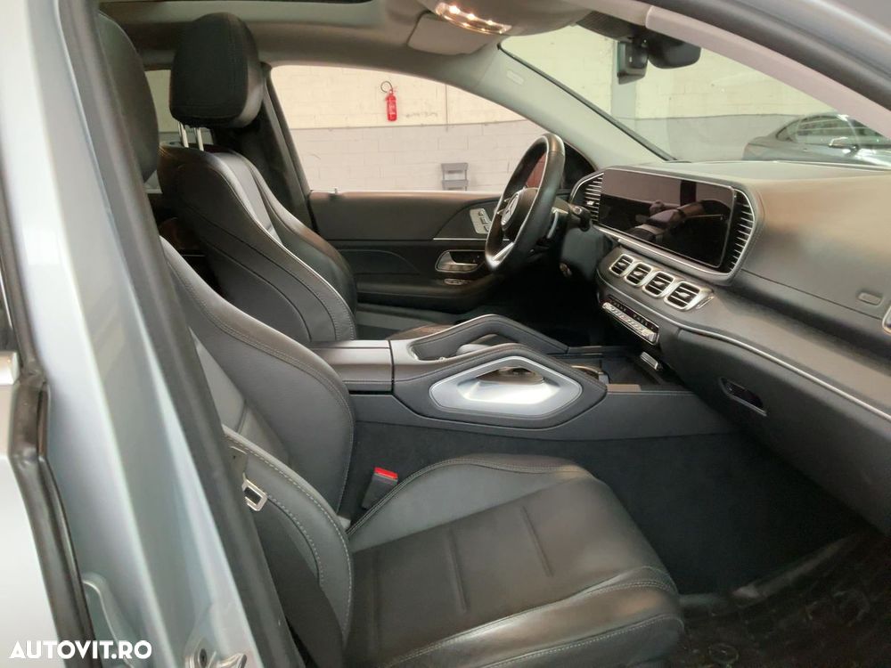 MERCEDES-BENZ GLE-Class 2024 — imagine 7