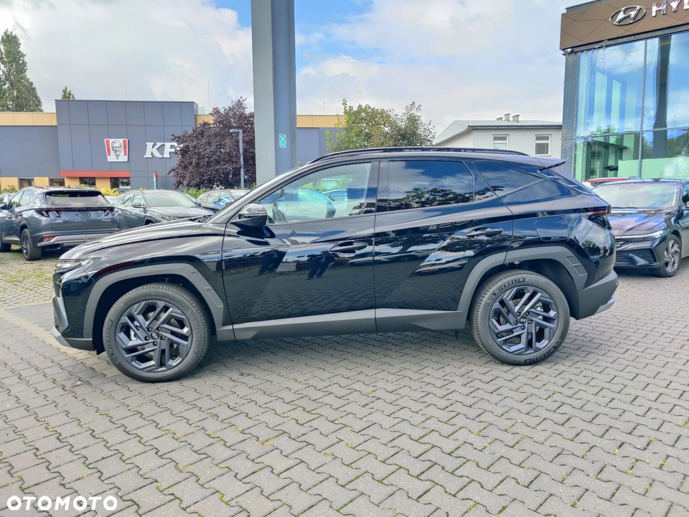 Hyundai Tucson 1.6 T-GDi HEV Smart Black 2WD - 5