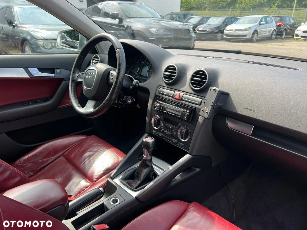 Audi A3 Sportback - 19