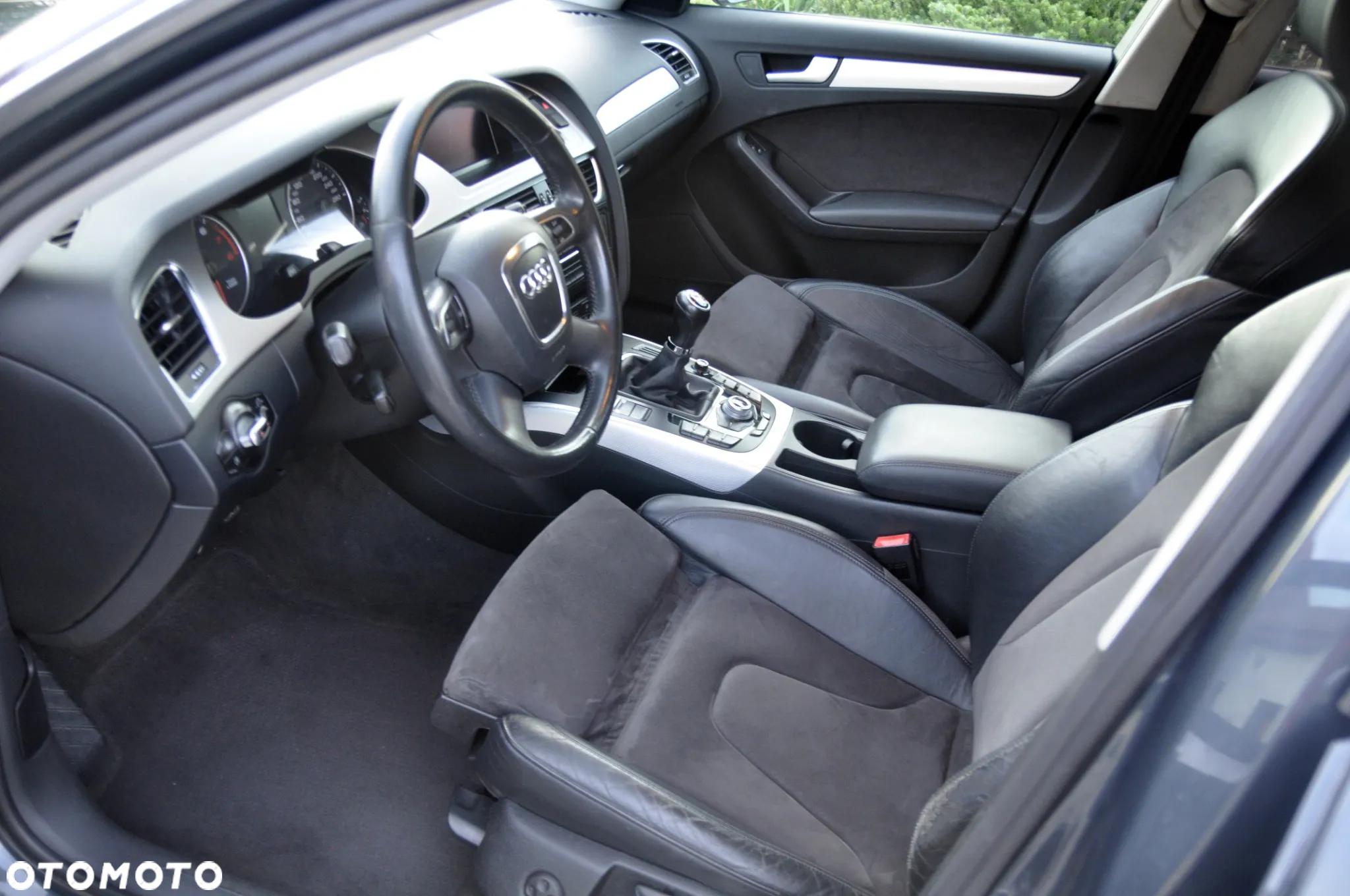 Audi A4 - 6