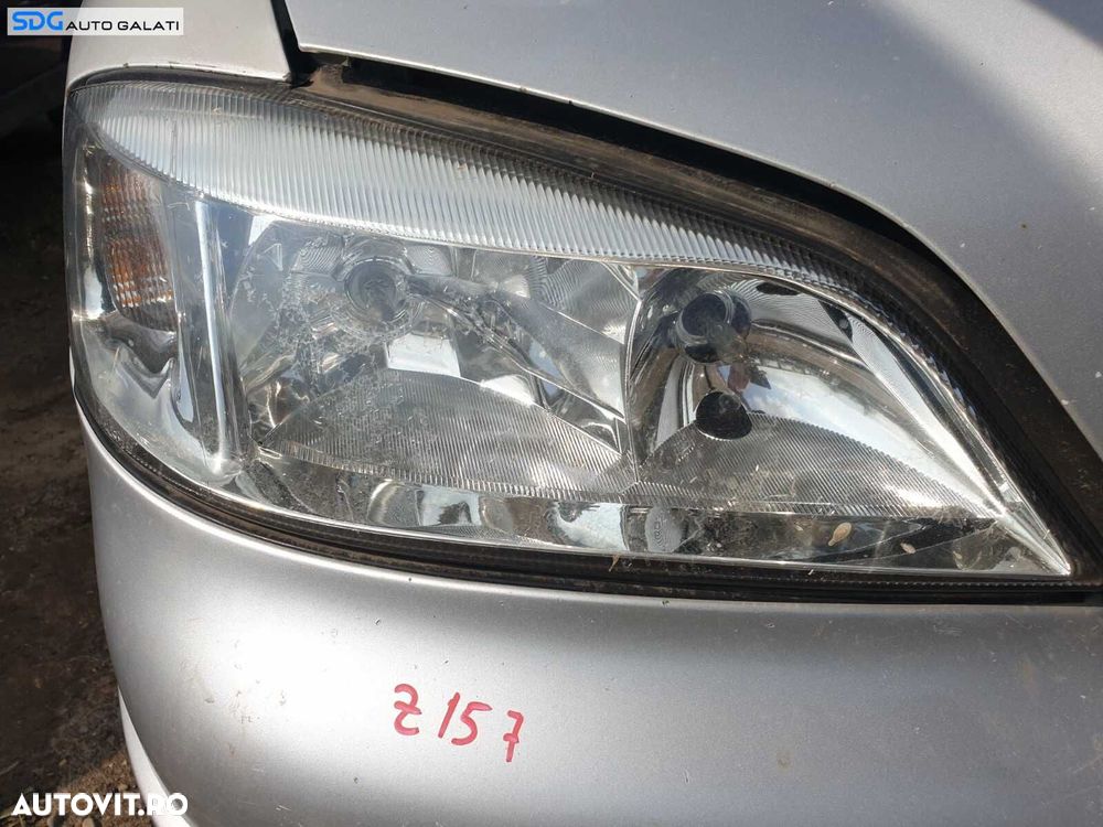 Far Dreapta Halogen Opel Astra G 1998 - 2004 - 2