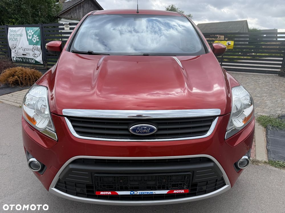 Ford Kuga 2.5 4x4 Titanium - 2