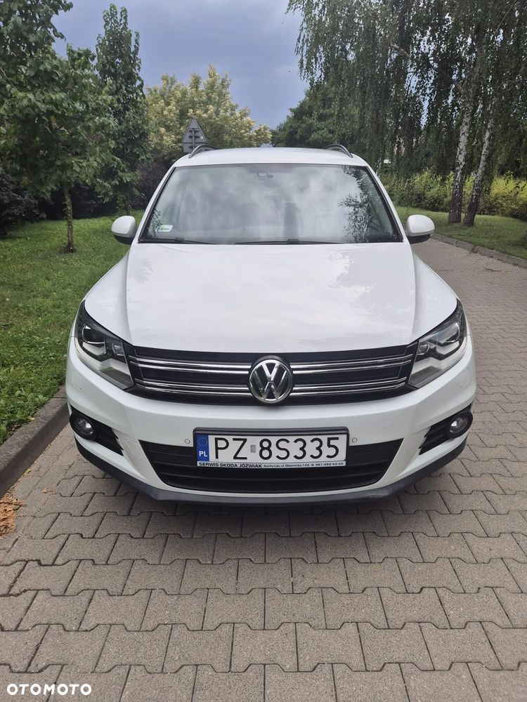 Volkswagen Tiguan 1.4 TSI BMT Comfortline - 6
