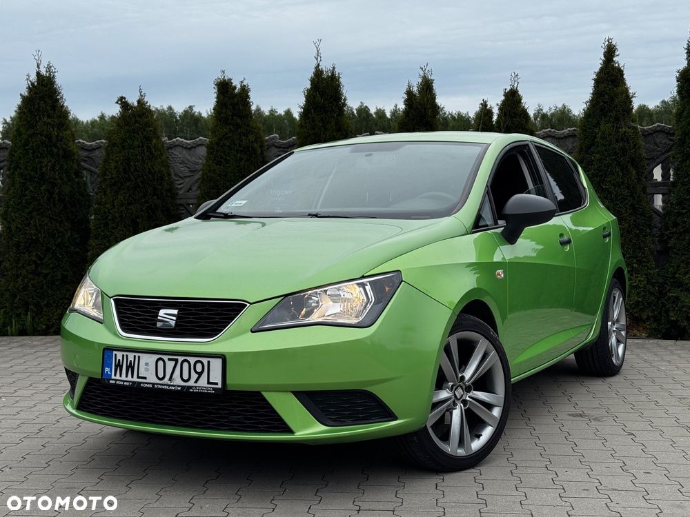 Seat Ibiza 1.2 Reference - 2