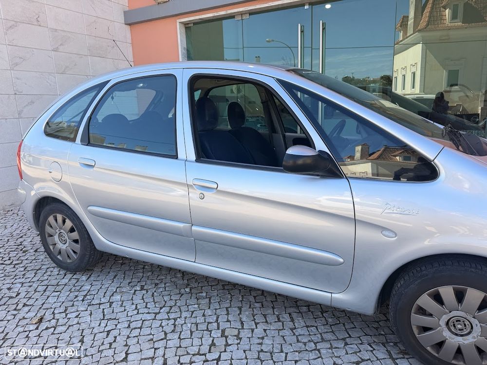 Citroën Xsara Picasso 1.6 HDi Exclusi. - 21