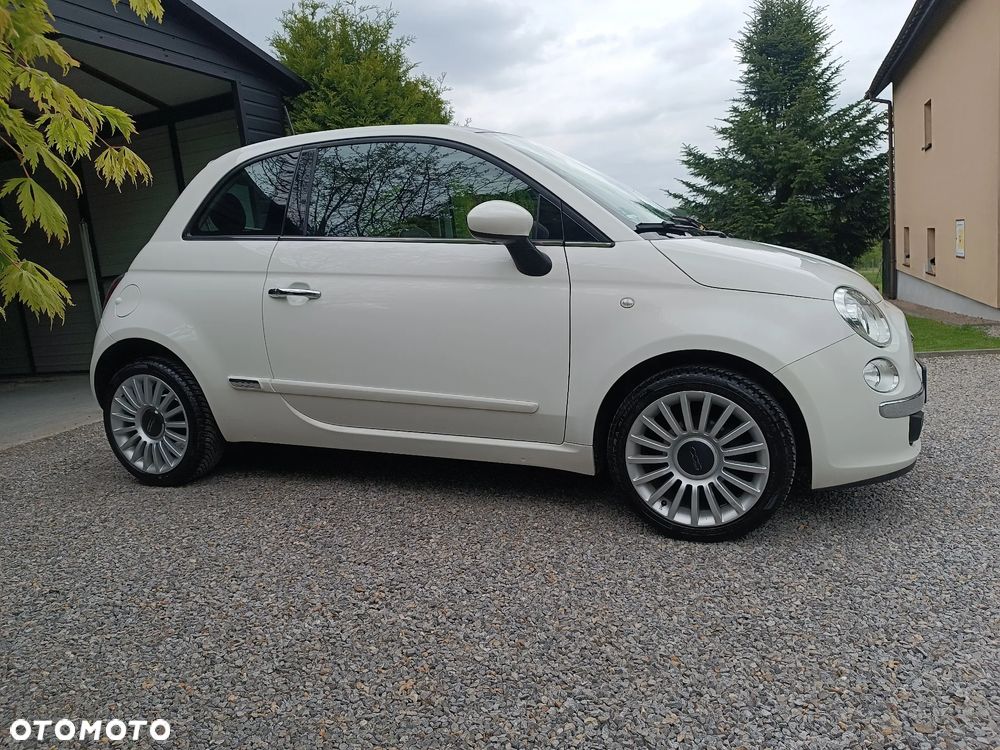 Fiat 500 1.2 8V Sport Euro5 - 21