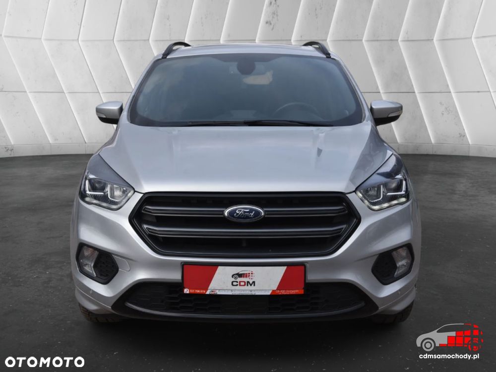 Ford Kuga - 5