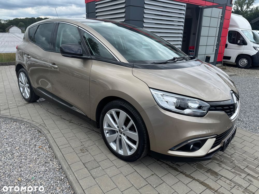 Renault Scenic ENERGY TCe 115 LIMITED - 2