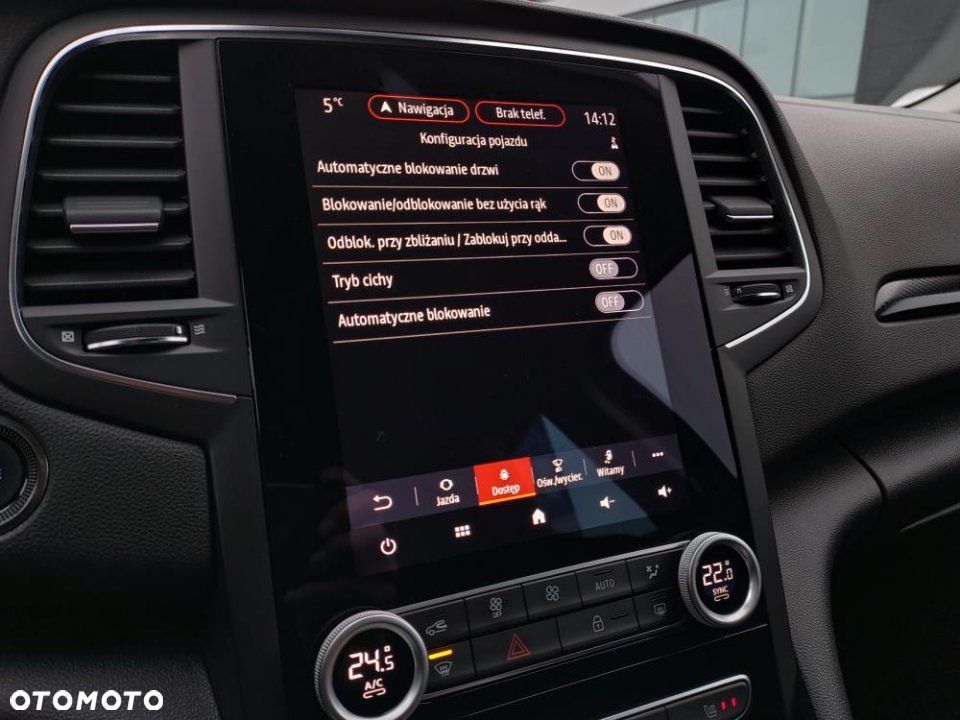 Renault Megane 1.3 TCe FAP R.S Line EDC - 37