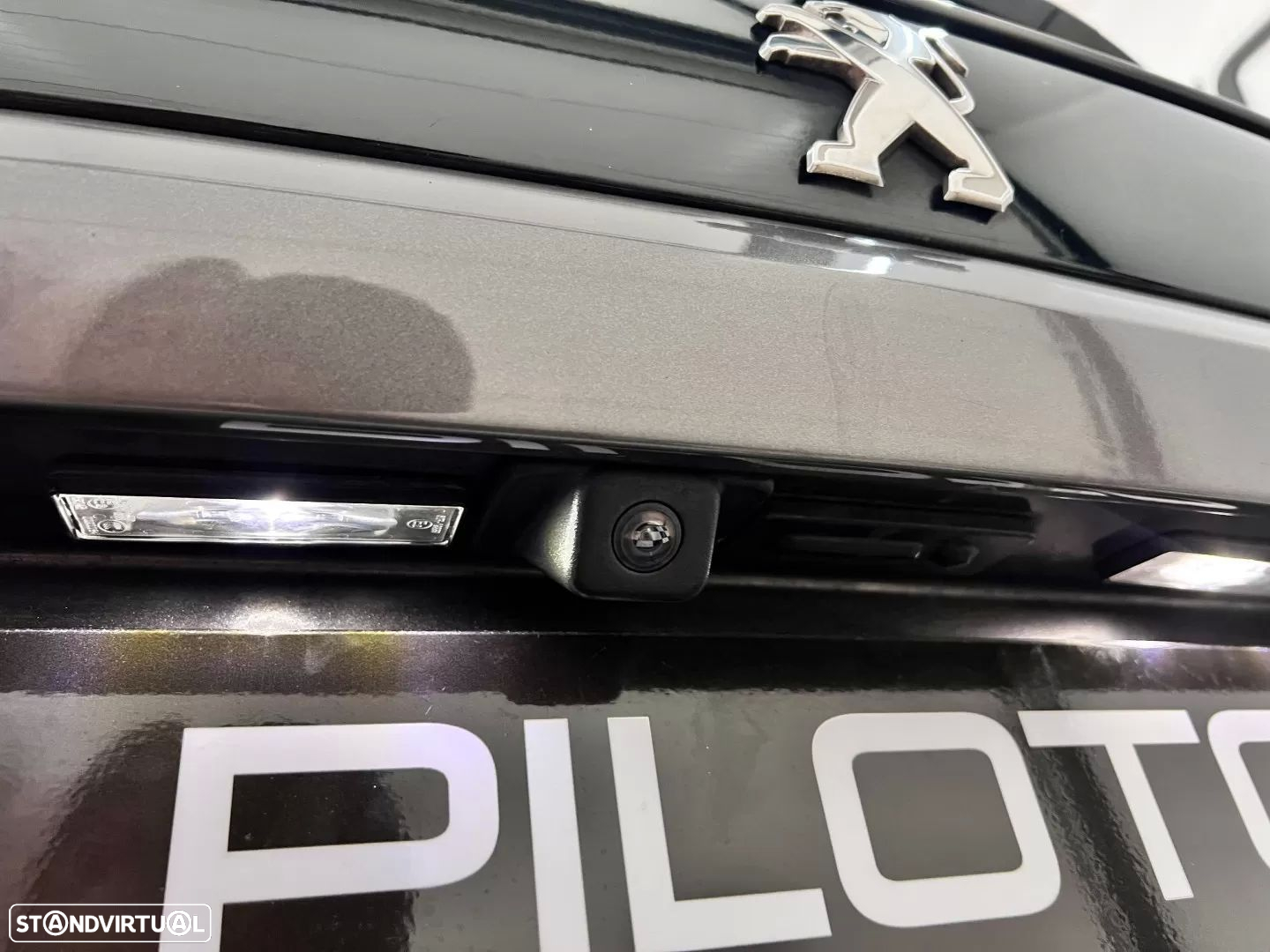 Peugeot 508 SW 1.5 BlueHDi Allure Pack EAT8 - 11