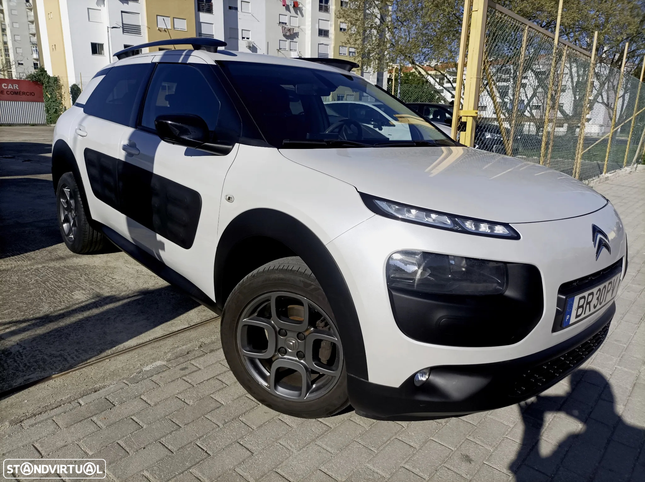 Citroën C4 Cactus VTi 82 Shine - 3
