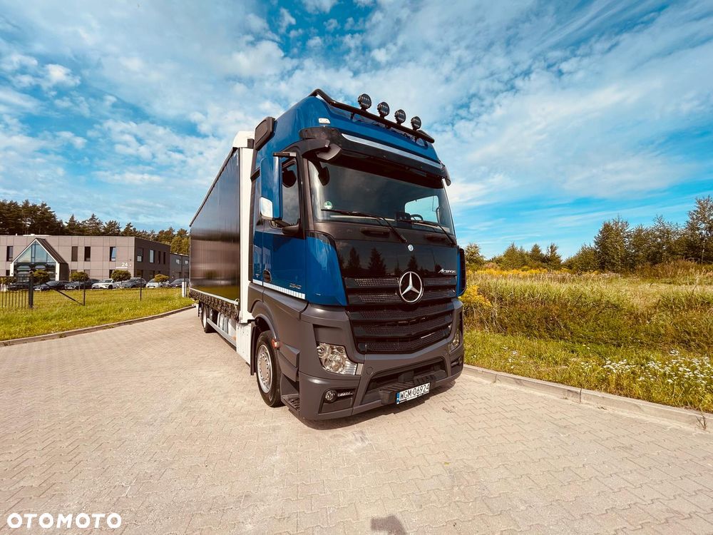 Mercedes-Benz Actros 2542L - 8