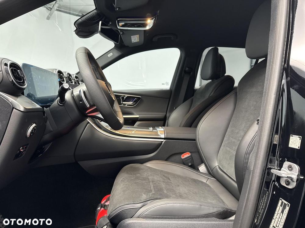 Mercedes-Benz GLC 220 d mHEV 4-Matic AMG Line - 12