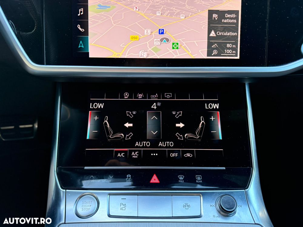 Audi A6 Limuzina - 10