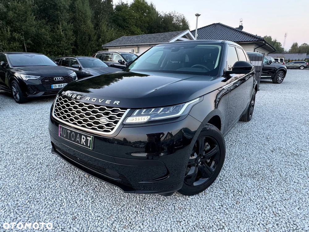 Land Rover Range Rover Velar - 5