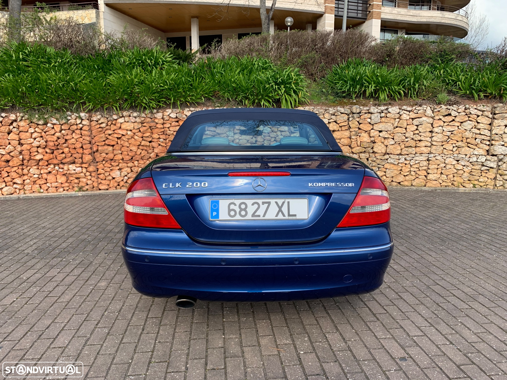 Mercedes-Benz CLK 200 K Avantgarde - 20