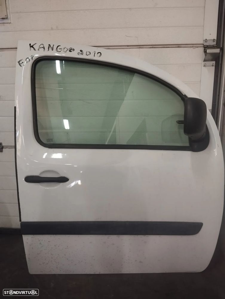 PORTA RENAULT KANGOO II 2008-2021 FRENTE DIREITA - 1