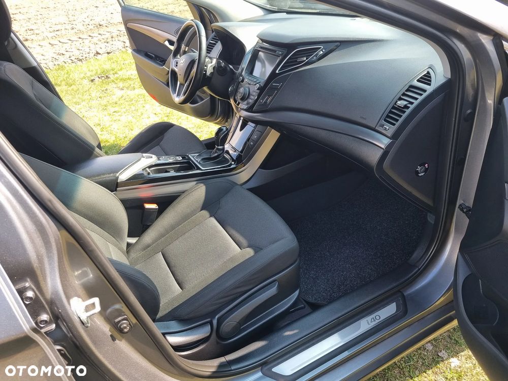 Hyundai i40 i40cw 1.7 CRDi Automatik 5 Star Edition - 19