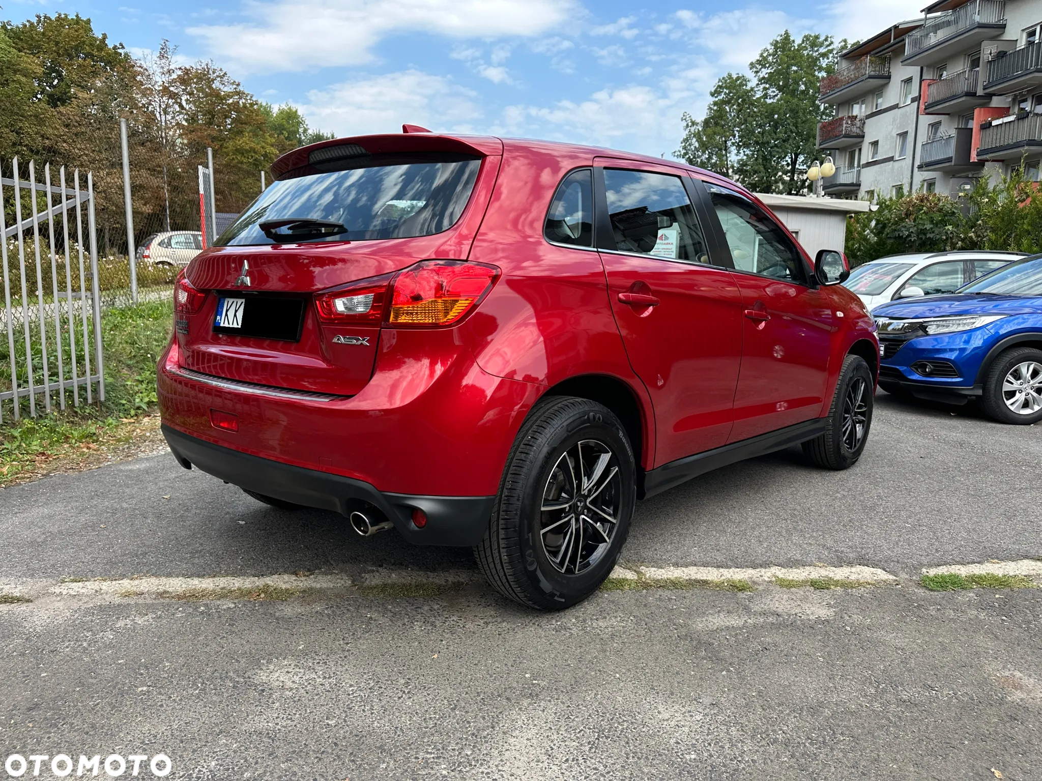 Mitsubishi ASX 1.6 Intense Plus Navi - 9