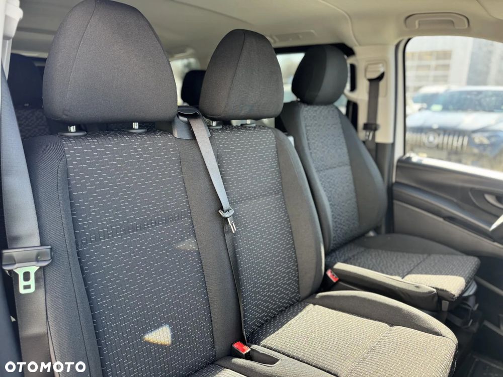 Mercedes-Benz Vito Tourer L2 Pro 4x4 9G-Tronic 447.703 - 10