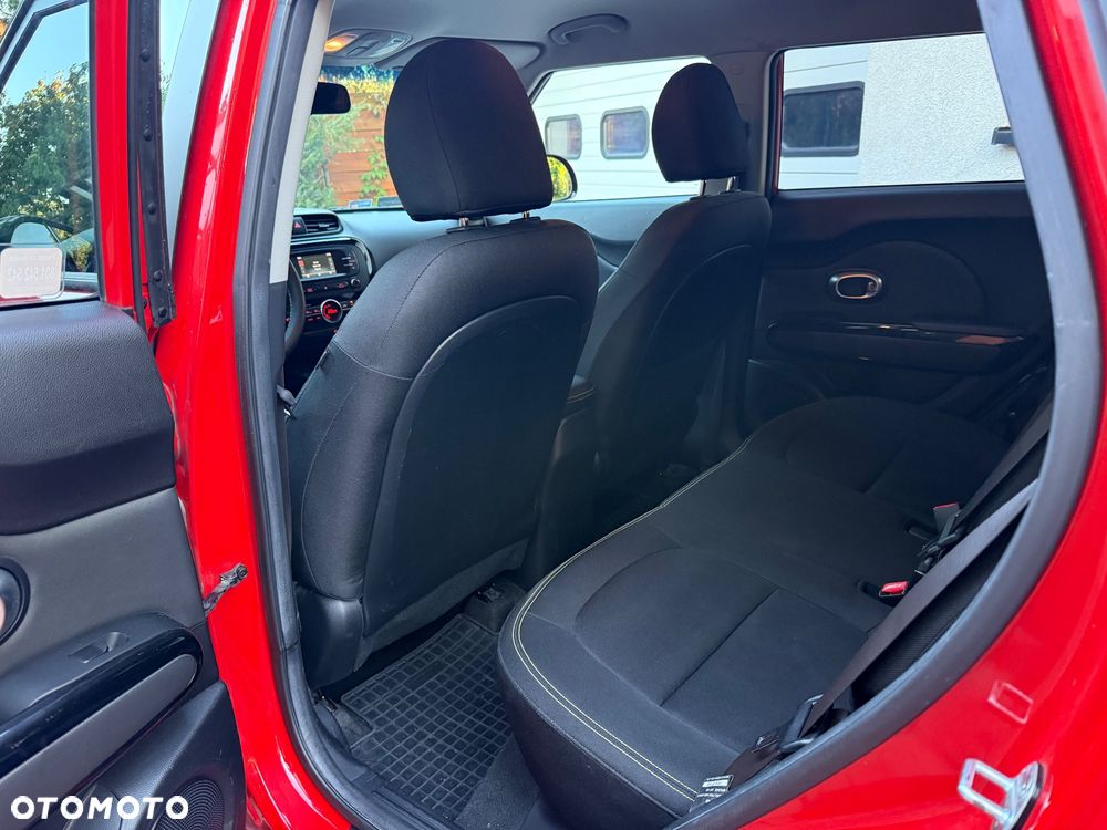 Kia Soul 1.6 GDI XL EU6 - 17