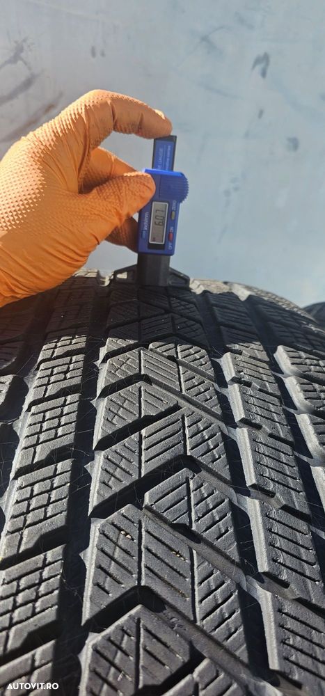 295 45 20 / 295/45/20 Pirelli, set 2 buc - 5