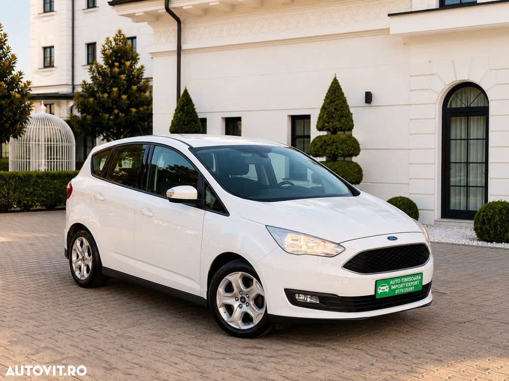 Ford C-Max - 2