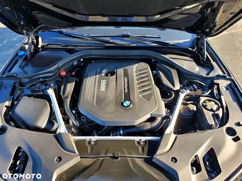 BMW Seria 5 540i xDrive M Sport sport - 18