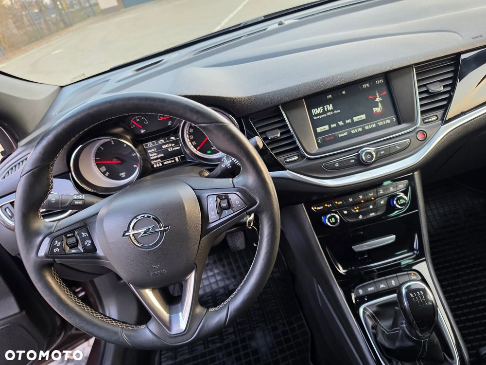 Opel Astra 1.6 D (CDTI) Innovation - 10