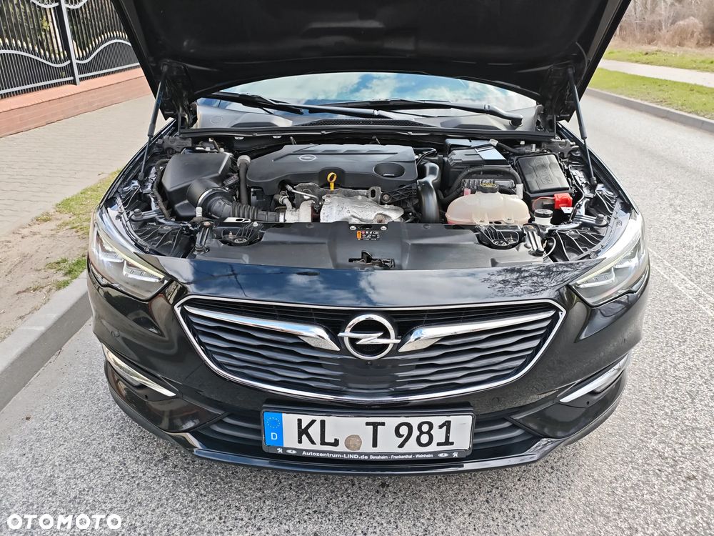 Opel Insignia 2.0 CDTI 4x4 Exclusive S&S - 39