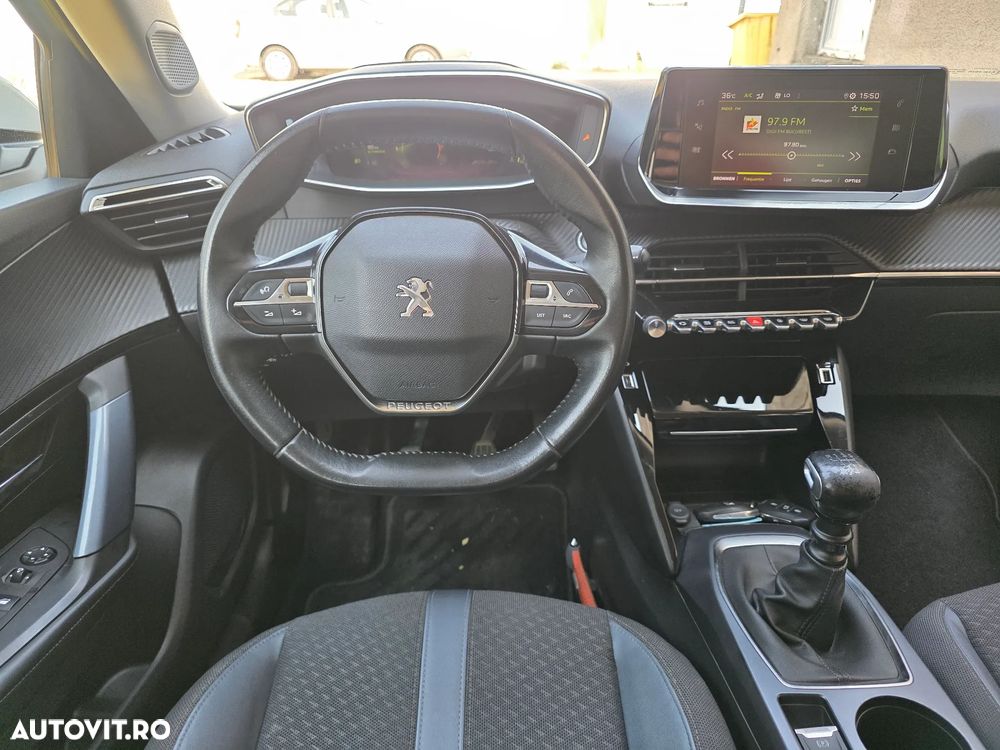 Peugeot 2008 PureTech 110 Stop&Start Allure - 14