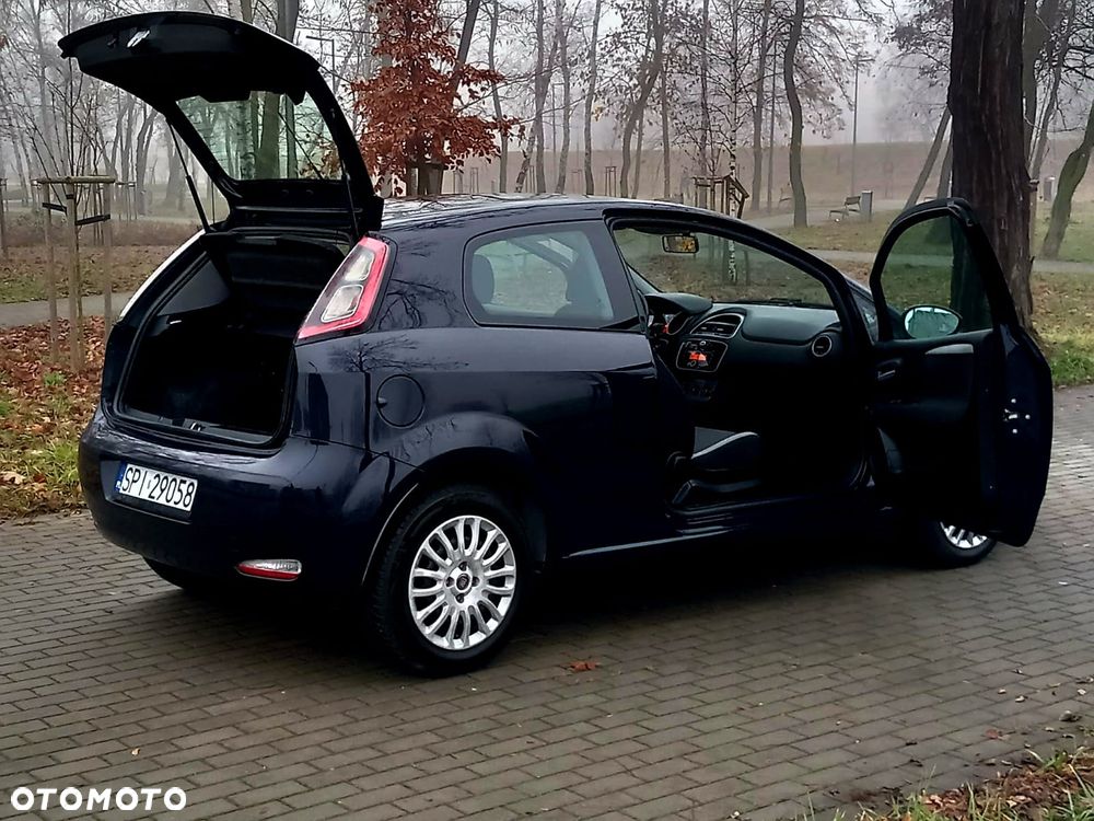 Fiat Punto Evo 1.2 8V Easy - 13