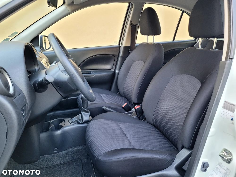 Nissan Micra 1.2 DIG-S Acenta - 15