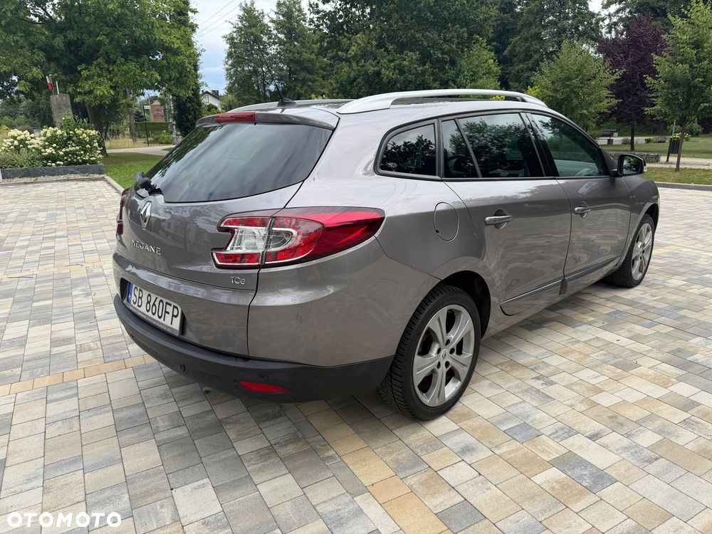 Renault Megane ENERGY TCe 115 Start & Stop Bose Edition - 6