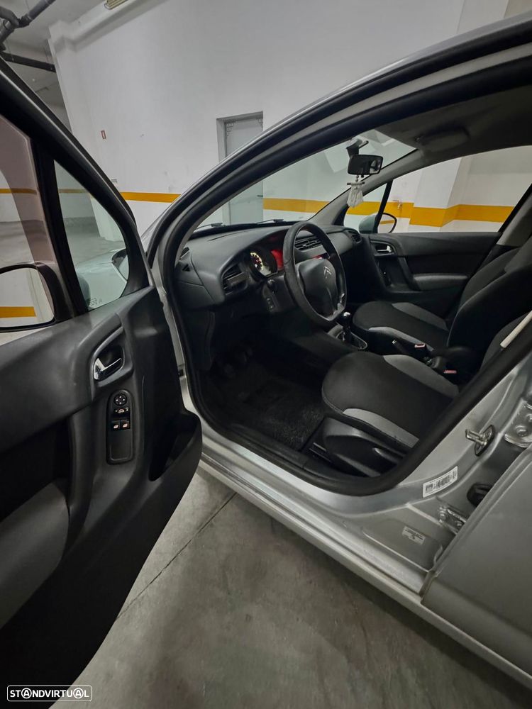Citroën C3 1.4 HDi Airdream Attraction - 10