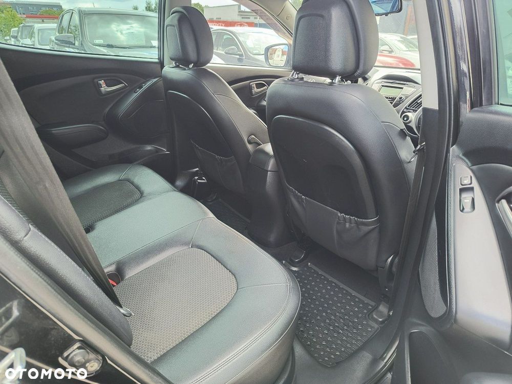 Hyundai ix35 1.7 CRDi 2WD blue Comfort - 19