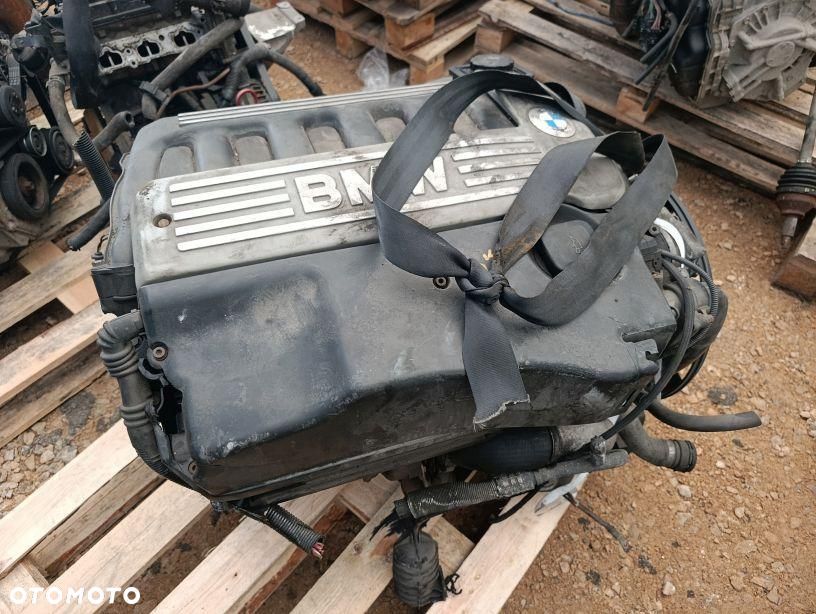 SILNIK KPL 3.0 D BMW E39 X5 12312 - 1