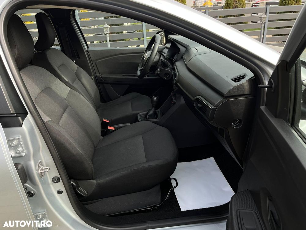 Dacia Sandero TCe 90 MT6 Comfort - 14
