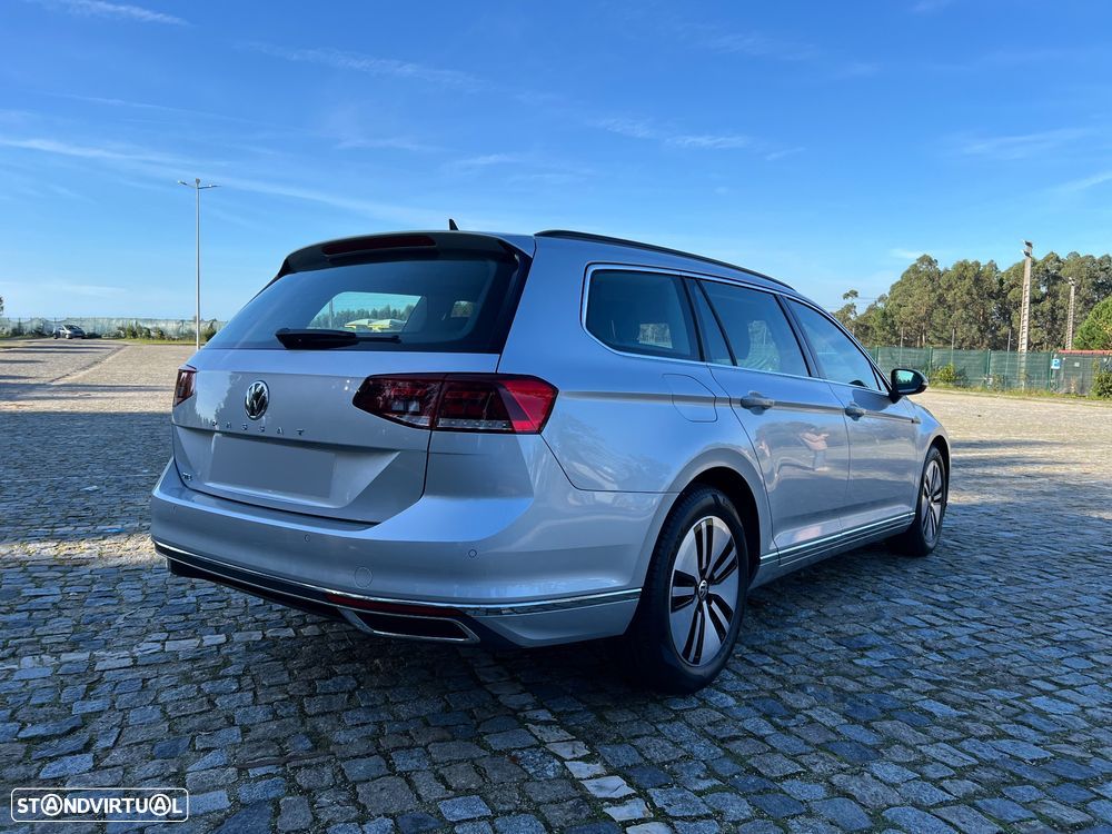 VW Passat Variant 1.4 TSI Plug-In-Hybrid DSG GTE - 9