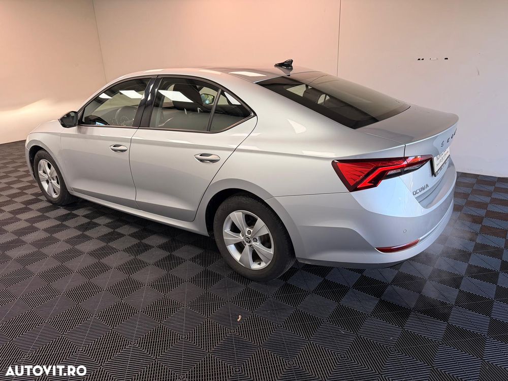 Skoda Octavia 1.5 TSI Ambition - 24