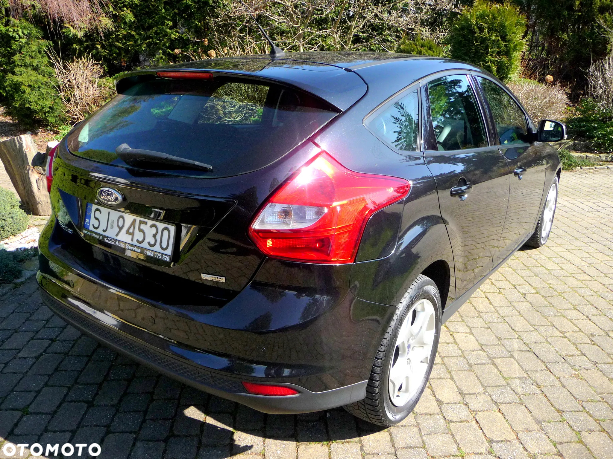 Ford Focus 1.6 TDCi Trend - 8