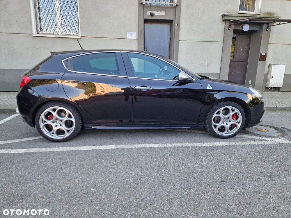 Alfa Romeo Giulietta 1750 TBi Quadrifoglio Verde - 21
