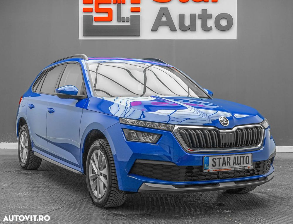Skoda Kamiq 1.0 TSI DSG Style - 4