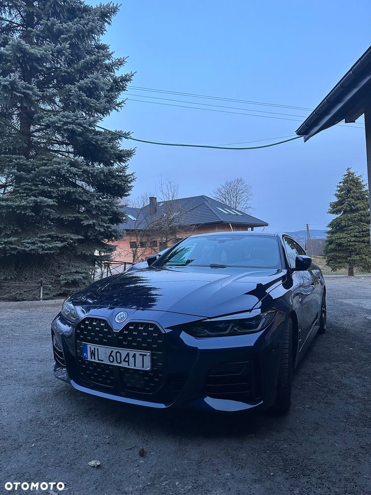 BMW Seria 4 420d xDrive M Sport sport - 20