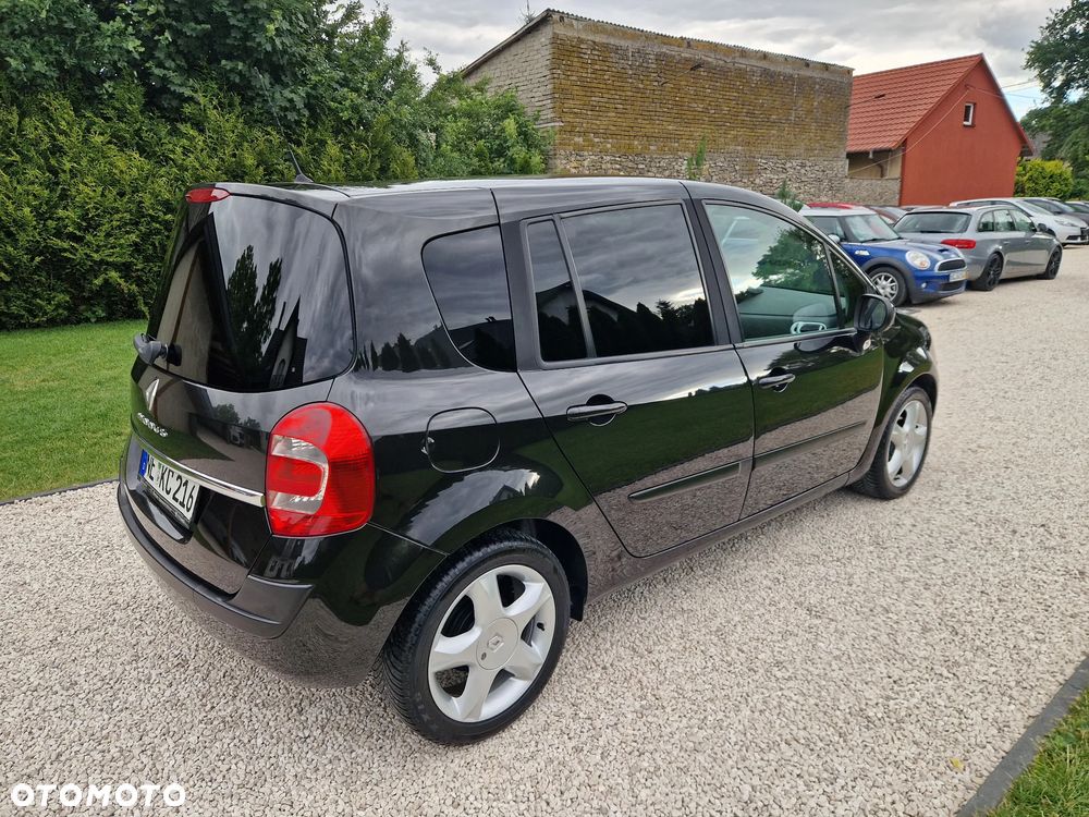 Renault Modus Grand 1.2 16V TCE Authentique - 22