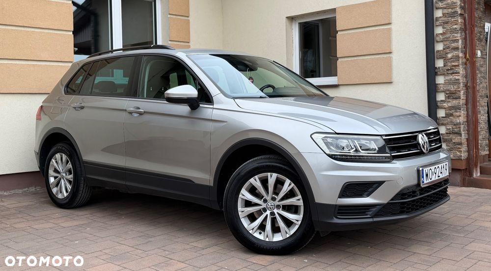 Volkswagen Tiguan 2.0 TDI SCR 4Motion (BlueMotion Tech) Comfortline - 8