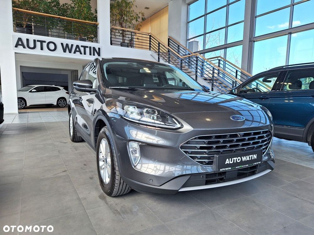 Ford Kuga 2.0 EcoBlue AWD Titanium X - 4