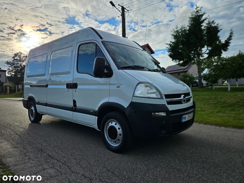 Opel MOVANO - 10