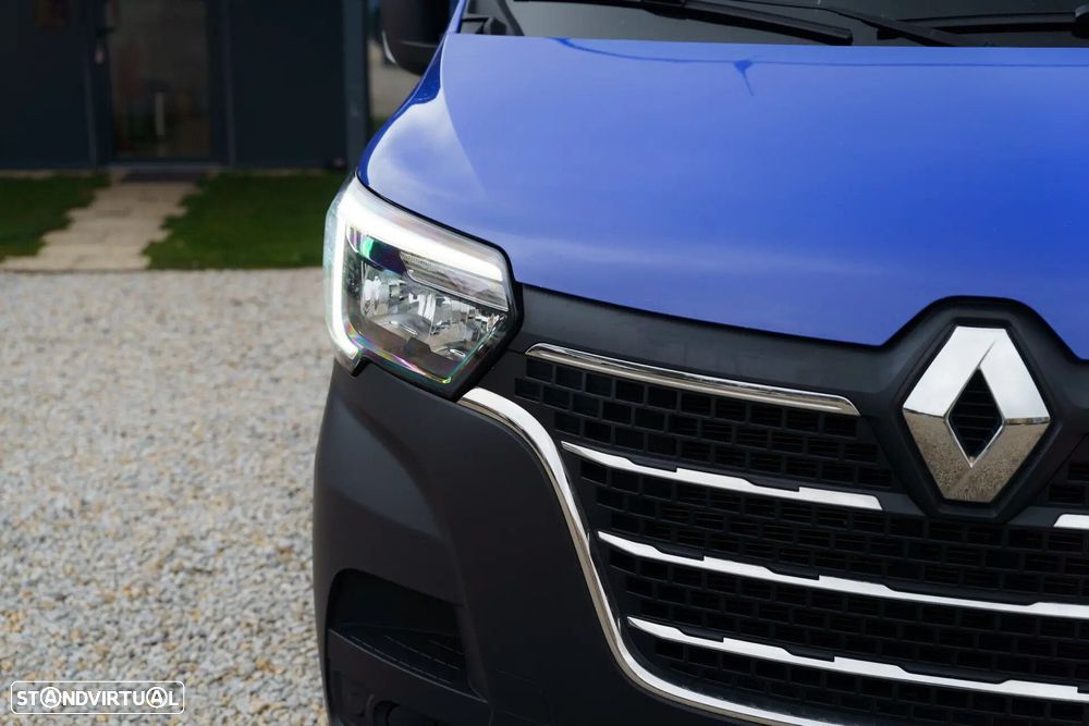 Renault Master L2 H2 - 11