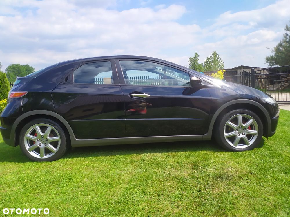 Honda Civic 1.8 Executive - 6